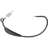 Крючки офсетные DAIWA STEEZ WEIGHTED HOOK SS #6/0 1/16 OZ(3PCS) 07310089